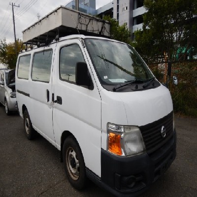 Nissan Caravan 2015 3000 Image
